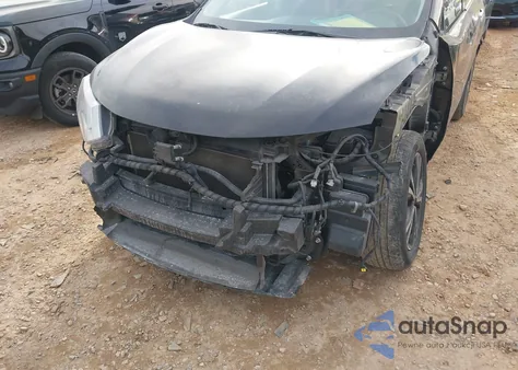 2018 Nissan Rogue Sl из США, поврежденный, VIN 5N1AT2MT2JC783118